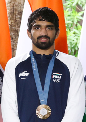 Aman Sehrawat